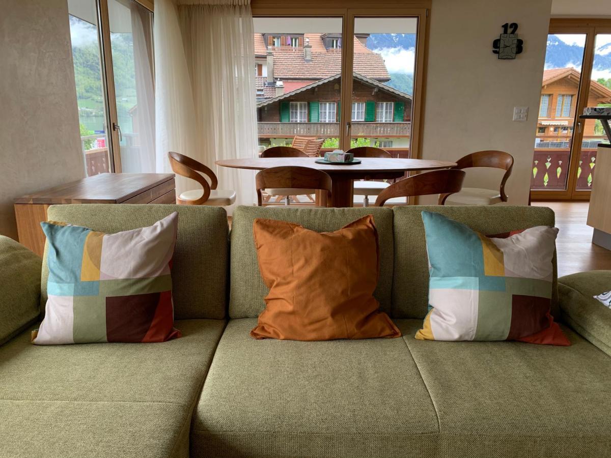 Seehaus Lake View 3-Bedroom Apartment イゼルトヴァルト エクステリア 写真