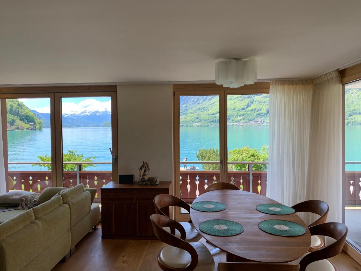 Seehaus Lake View 3-Bedroom Apartment イゼルトヴァルト エクステリア 写真