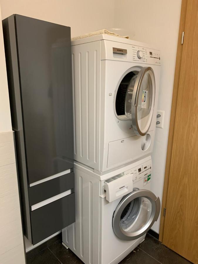Seehaus Lake View 3-Bedroom Apartment イゼルトヴァルト エクステリア 写真