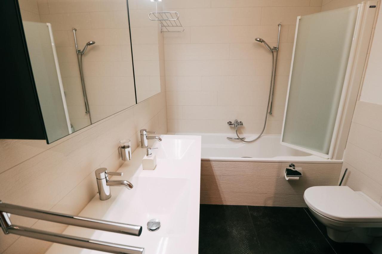 Seehaus Lake View 3-Bedroom Apartment イゼルトヴァルト エクステリア 写真