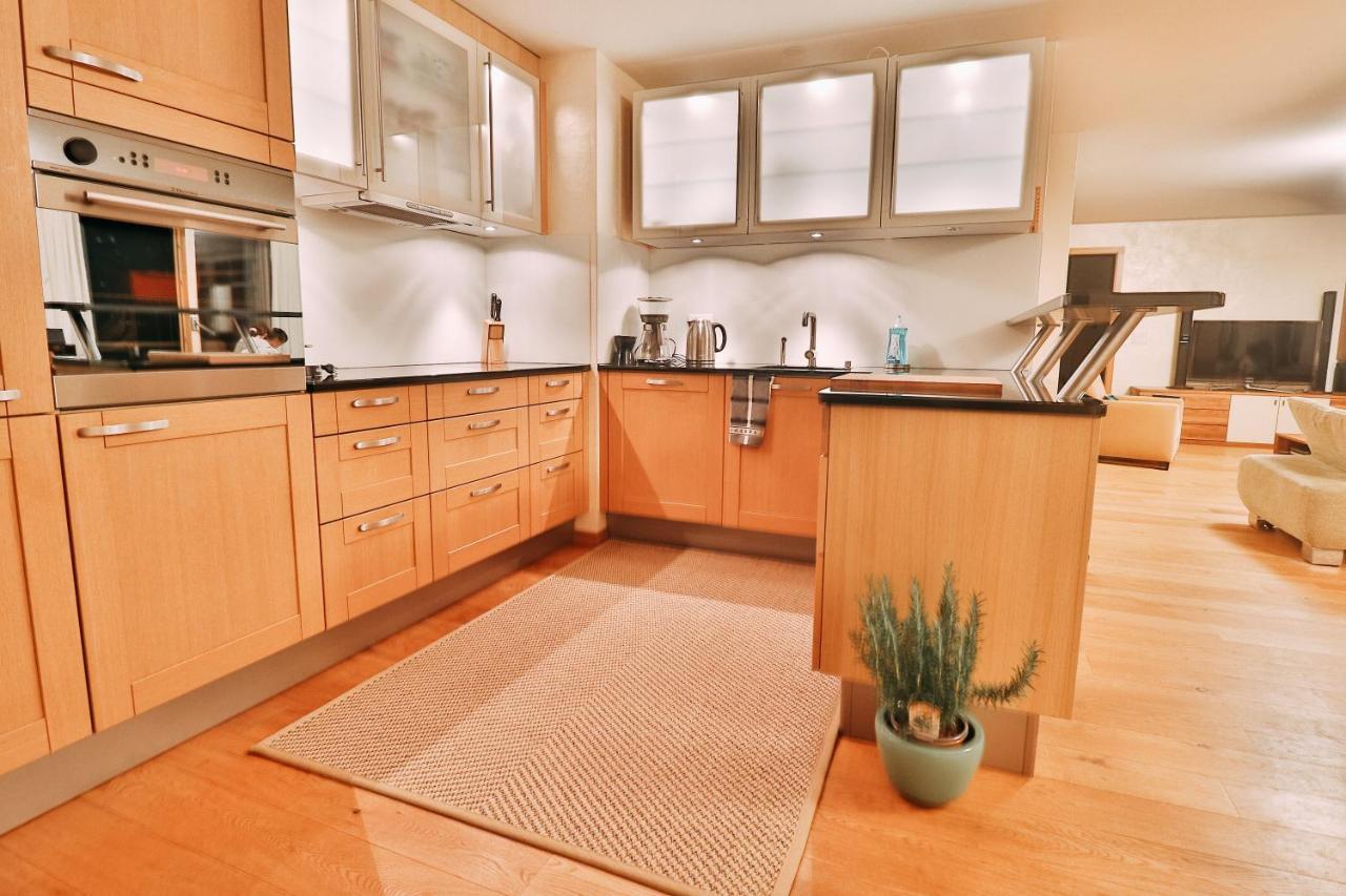 Seehaus Lake View 3-Bedroom Apartment イゼルトヴァルト エクステリア 写真