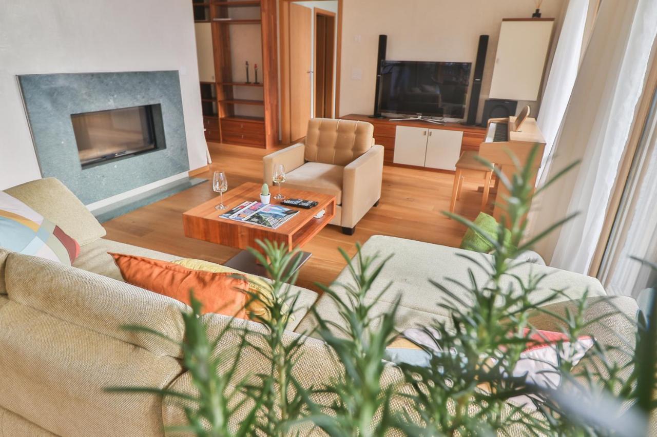 Seehaus Lake View 3-Bedroom Apartment イゼルトヴァルト エクステリア 写真