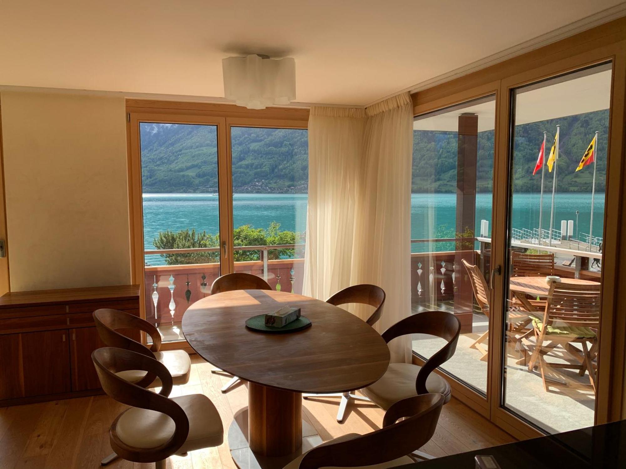 Seehaus Lake View 3-Bedroom Apartment イゼルトヴァルト エクステリア 写真