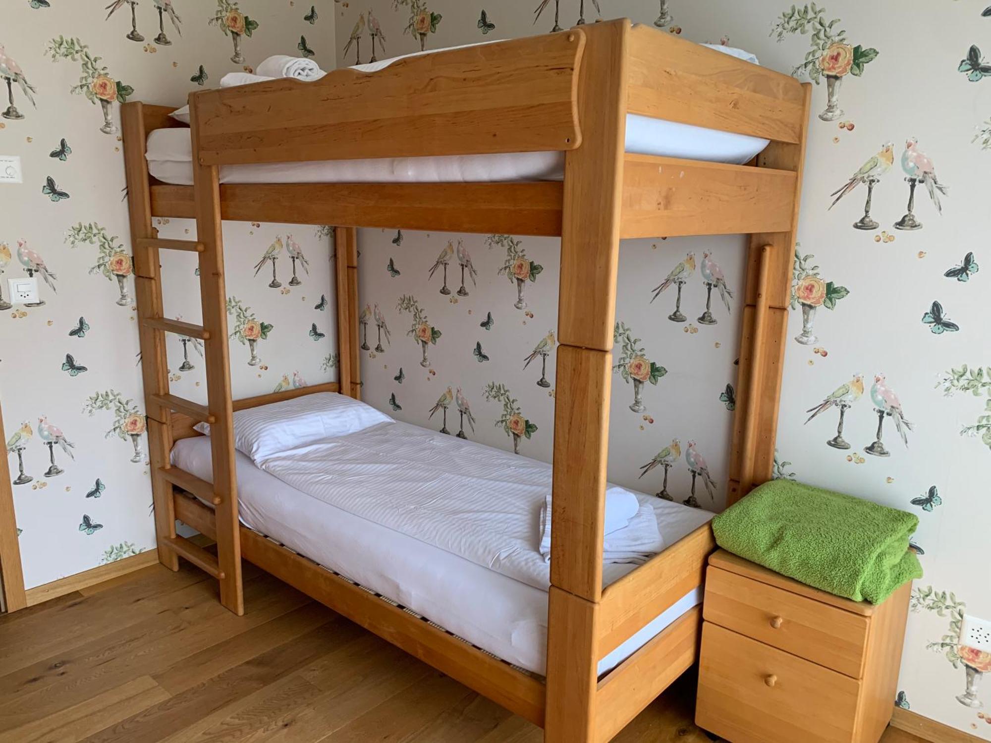 Seehaus Lake View 3-Bedroom Apartment イゼルトヴァルト エクステリア 写真